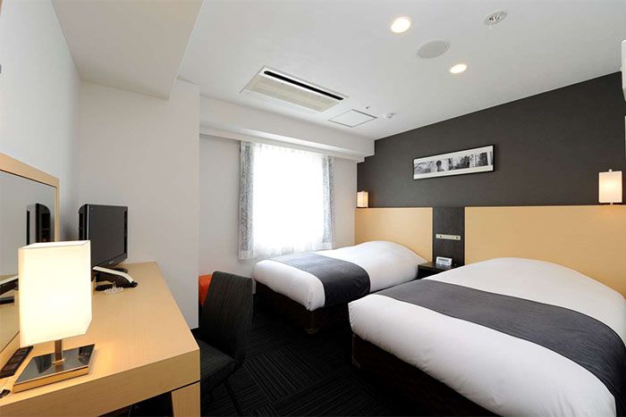 Best Western Hotel Fino Osaka Shinsaibashi